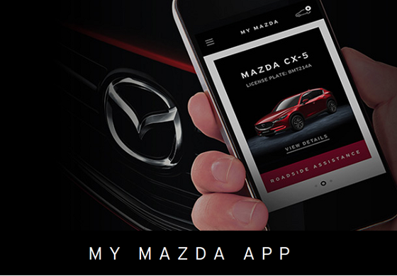 My Mazda App